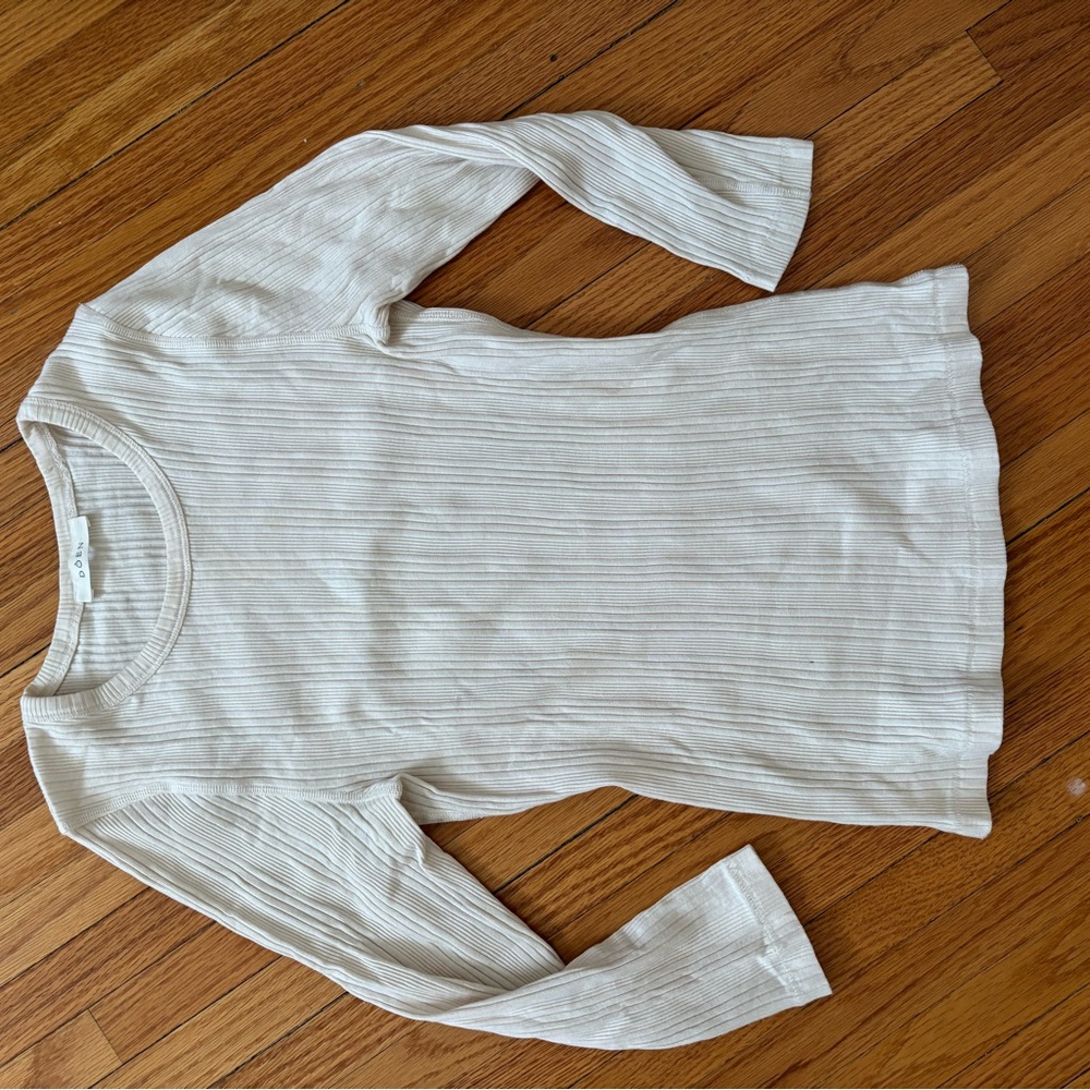 Doen Sample Long Sleeve Top
